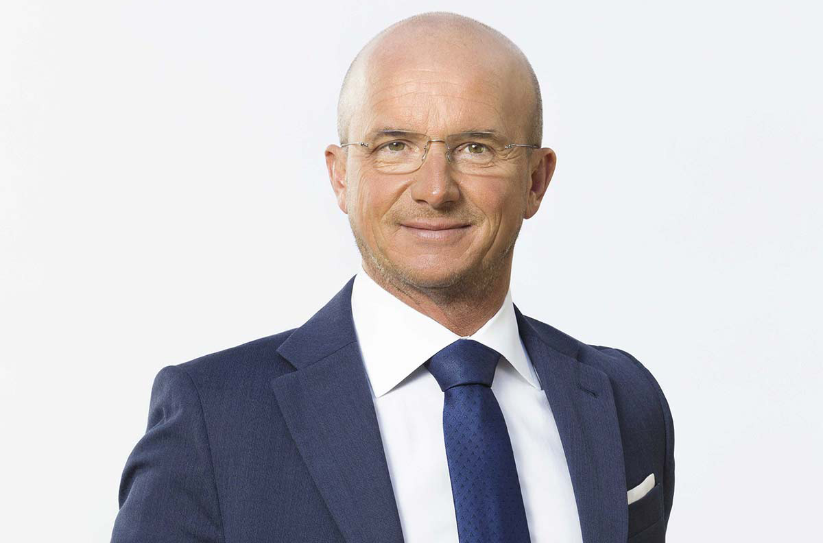 Domenico Battagliola, Amministratore Delegato del Gruppo